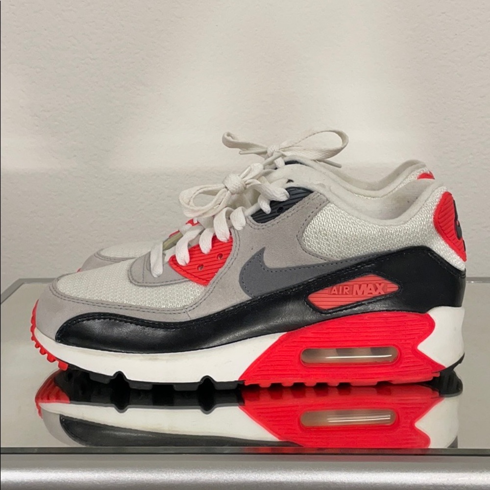 Nike Air Max 90 Infared 2015